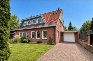 Doppelhaushälfte kaufen in Starenstraße 1b, 48607 Ochtrup, Ein Zuhause zum Ankommen. Charmante Doppelhaushälte mit Garten und Einbauküche in Ochtrup