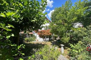 Haus kaufen in 71701 Schwieberdingen, Architektonisch durchdacht, 1FH mit idyllischem Garten