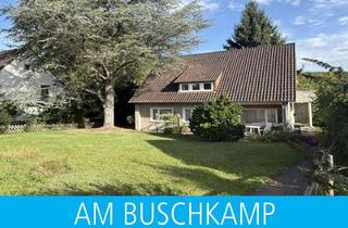 Haus kaufen in 33604 Sieker, Charakterstarke Grundlage für neue Ideen