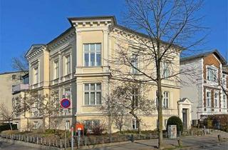 Villa kaufen in 18055 Stadtmitte, Repräsentative Gründerzeit-Villa - Denkmal in bester zentraler Stadt-Lage von Rostock