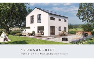 Haus kaufen in 27478 Cuxhaven, Wohnen, wo andere Urlaub machen – Neubauprojekt Cuxhaven