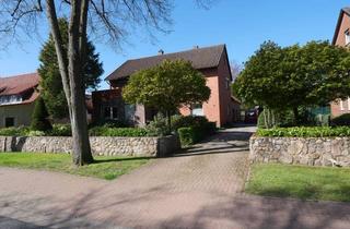 Haus kaufen in Lichtenhorster Straße, 31637 Rodewald, Potenzielles Mehrgenerationenhaus mit Ausbaureserven und div. Nebengebäuden