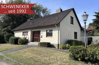 Haus kaufen in 32584 Löhne, Vielseitiger Bungalow in schöner Lage nahe der Werre!