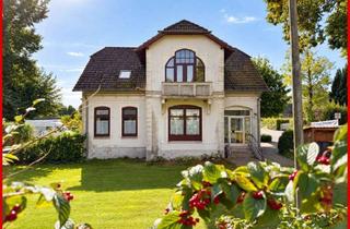 Einfamilienhaus kaufen in 24882 Schaalby, Historischer Altbaucharme nahe der Schlei - Großzügiges Einfamilienhaus mit Einliegerwohnung