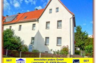 Haus kaufen in 02625 Bautzen, Moderne DHH mit Terrasse - PKW-Stellplätzen - EBK - in sehr ruhiger Wohnlage in Bautzen