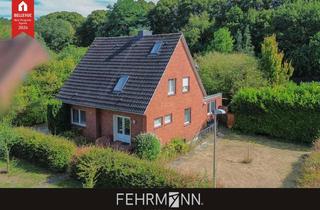 Einfamilienhaus kaufen in 49716 Meppen, Wohnen an der Koppelschleuse - Geräumiges Einfamilienhaus mit großzügigem Grundstück zum Kauf