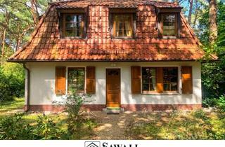 Einfamilienhaus kaufen in 14532 Stahnsdorf, Charmantes Einfamilienhaus in ruhiger Wohnlage