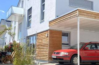 Doppelhaushälfte kaufen in 71336 Waiblingen, Individuelles Haus mit Charakter: helle, hochwertige Doppelhaushälfte in Bittenfeld, KfW 55