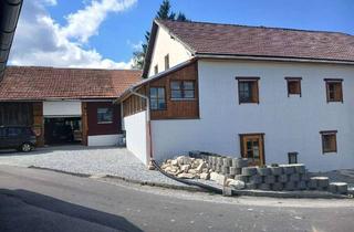 Haus kaufen in 94089 Neureichenau, Raumwunder mit Potential - Wohnen, Vermieten und Arbeiten unter einem Dach