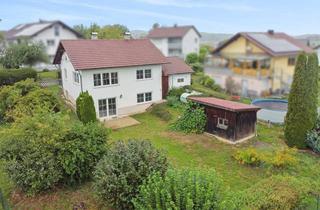 Haus kaufen in 94169 Thurmansbang, Schnuckeliges EFH mit Garten nahe Eging am See - nur 215.000 EUR!