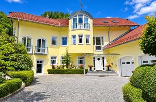 Villa kaufen in 84367 Zeilarn, LUXUS VILLA DER EXTRAKLASSE ! EIN BESONDERES JUWEL - HERRSCHAFTLICH UND VIELSEITIG -