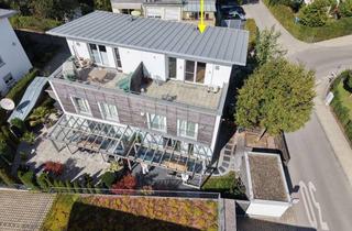 Doppelhaushälfte kaufen in 83043 Bad Aibling, Wohnqualität auf höchstem Niveau – neuwertige Doppelhaushälfte in Bad Aibling