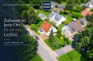 Einfamilienhaus kaufen in 47269 Rahm, Freistehendes Einfamilienhaus auf großzügigem Grundstück im Herzen von Duisburg-Rahm
