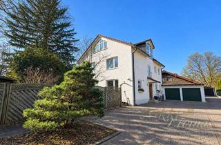 Mehrfamilienhaus kaufen in 82166 Gräfelfing, Mehrfamilienhaus mit drei Wohneinheiten in Gräfelfing