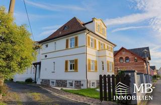 Haus kaufen in Ortsstrasse, 96515 Sonneberg, Familienidyll mit Stil in Sonneberg