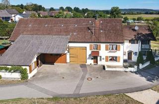 Bauernhaus kaufen in 88499 Altheim, Wo das Leben noch Raum hat - ehemaliges Bauernhaus in idyllischer Ortsrandlage