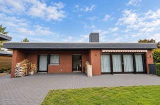 Haus kaufen in 24568 Kaltenkirchen, Großzügiger Bungalow mit 800 m² Garten und Wintergarten – Kaltenkirchen