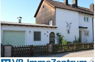 Doppelhaushälfte kaufen in 86926 Greifenberg, sanierungsbedürftige Doppelhaushälfte