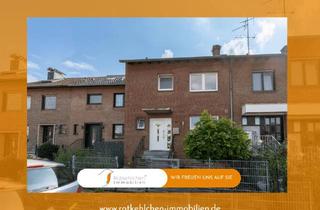 Haus kaufen in 47906 Kempen, Wohnen am Feldrand: 3 Schlafzimmer, Garten und Garage in St. Hubert