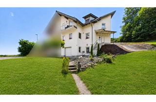 Doppelhaushälfte kaufen in 94327 Bogen, Ein Zuhause mit besonderem Flair – gepflegte Doppelhaushälfte in idyllischer Lage am Bachlauf