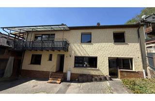 Haus kaufen in 74909 Meckesheim, Kernsanierungsbedürftige Immobilie direkt in Meckesheim!