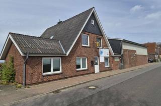 Haus kaufen in 25358 Sommerland, Gatermann Immobilien: Wohn- und Gewerbeobjekt in Sommerland