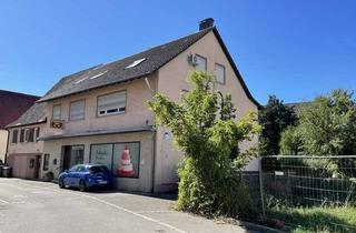 Haus kaufen in 72654 Neckartenzlingen, Neubebauung oder Sanierung- 3-Fam.-Haus mit großer Gewerbeeinheit auf 642 m² Grund!