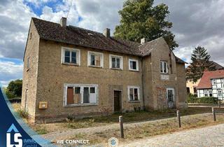Haus kaufen in 39590 Bölsdorf, Handwerkerhaus im Grünen