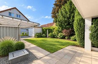 Haus kaufen in 71665 Vaihingen an der Enz, Bungalow mit großzügiger Halle – ideal für Autoschrauber, Gewerbetreibende oder als Lagerfläche