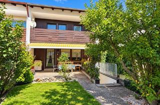 Haus kaufen in Lindenstraße 21, 84533 Marktl, GEPFLEGTES REIHENMITTELHAUS IN RUHIGER WOHNLAGE VON MARKTL AM INN