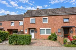 Haus kaufen in 25704 Meldorf, Charmantes Reihenmittelhaus in Meldorf – Platz für Ihre Wohnideen