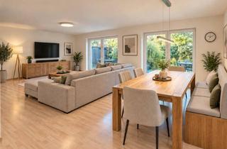 Doppelhaushälfte kaufen in 83544 Albaching, Gepflegte Doppelhaushälfte mit viel Platz, Garten & Wohlfühlcharakter