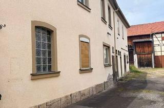 Haus kaufen in 97645 Ostheim, Großes Haus Viele Möglichkeiten mit großer Scheune in der Rhön