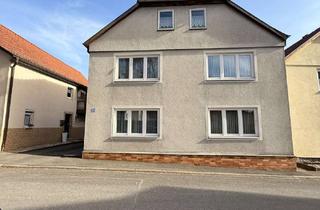 Haus kaufen in 97640 Stockheim, Haus in Stockheim mit Waldflächen 6000 m2 zu verkaufen