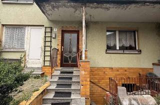 Einfamilienhaus kaufen in 97647 Nordheim, Einfamilienhaus mit großem Potenzial in Nordheim vor der Rhön