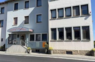 Haus kaufen in 97633 Saal, Gewerbeimmobilie Metzgerei mit Wohneinheiten und großem Gasthaus mit Fremdenzimmern
