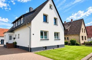 Einfamilienhaus kaufen in Ostlandstr. 16, 37633 Dielmissen, Saniertes Einfamilienhaus | 155 m² | 7 Zimmer | Einbauküche | Kamin | 2 Bäder
