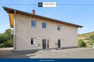 Haus kaufen in 55595 Burgsponheim, - RESERVIERT - Wohnen mit Weitblick – großzügiges Zuhause mit Einliegerwohnung