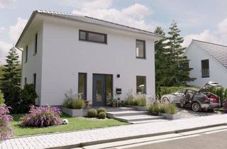 Villa kaufen in 66292 Riegelsberg, Stadtvilla in beliebter Wohnlage in Riegelsberg, Massivhaus von Town & Country Eff55 GEG, Preis incl. Grundstück
