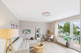 Wohnung kaufen in 51375 Leverkusen, Erstbezug nach Teilsanierung - voll möbliertes Apartment in Leverkusen Schlebusch
