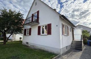 Einfamilienhaus kaufen in 88512 Mengen, Einfamilienhaus mit Garten in Mengen – ruhig und zentrumsnah