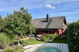Haus mieten in 53902 Bad Münstereifel, Stilvolles freistehendes Einfamilienhaus in bester Lage