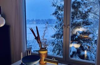 Haus mieten in 24646 Warder, Haus am See über den Winter zu vermieten