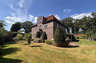 Haus mieten in 49401 Damme, Historisches Wohnhaus in besonderer Atmosphäre