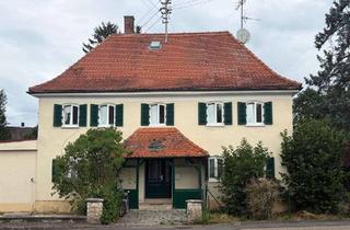 Haus mieten in Kapellenstraße, 86735 Amerdingen, Wohnaus mit 185 m² Wohnfläche in Amerdingen