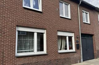 Haus mieten in Hochstraße 39, 52538 Selfkant, 4-Zimmer-Einfamilienhaus mit großem Garten in Selfkant-Schalbruch