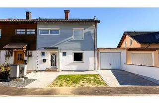 Haus mieten in Mühlgasse 33a, 84543 Winhöring, Renovierte DHH | Luft-Wärmepumpe | Garten | Garage | Sommergarten