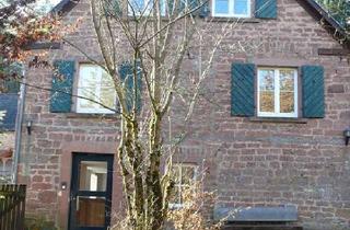 Haus mieten in Wiesental, 63937 Weilbach, Wohnen im ehemaligen Forsthaus inmitten der Natur