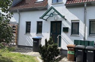 Haus mieten in 95448 Oberkonnersreuth, **Attraktives Reihenmittelhaus Am Storchennest**