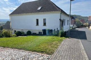 Haus mieten in 36419 Buttlar, Charmantes 7-Zimmer-Einfamilienhaus mit Terrasse und Garten zu vermieten